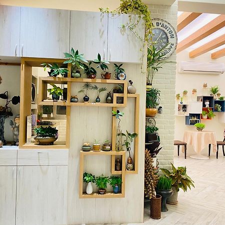 Seed House T'ai-tung Eksteriør billede