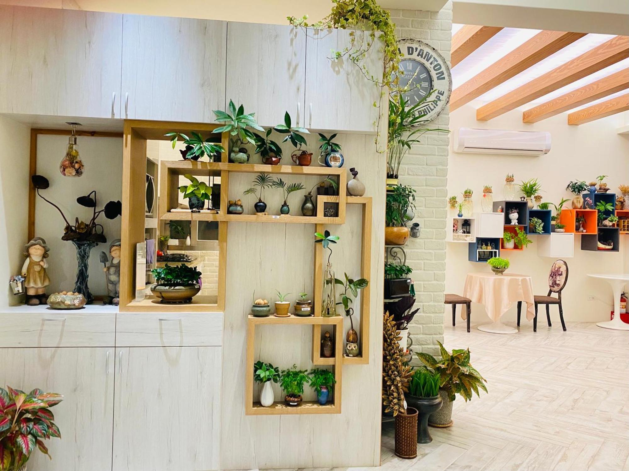 Seed House T'ai-tung Eksteriør billede